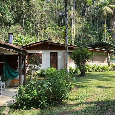 Pousada Sitio Itauna Penedo  Exterior foto
