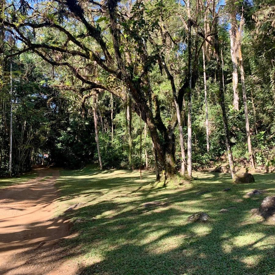 Pousada Sitio Itauna Penedo  Exterior foto