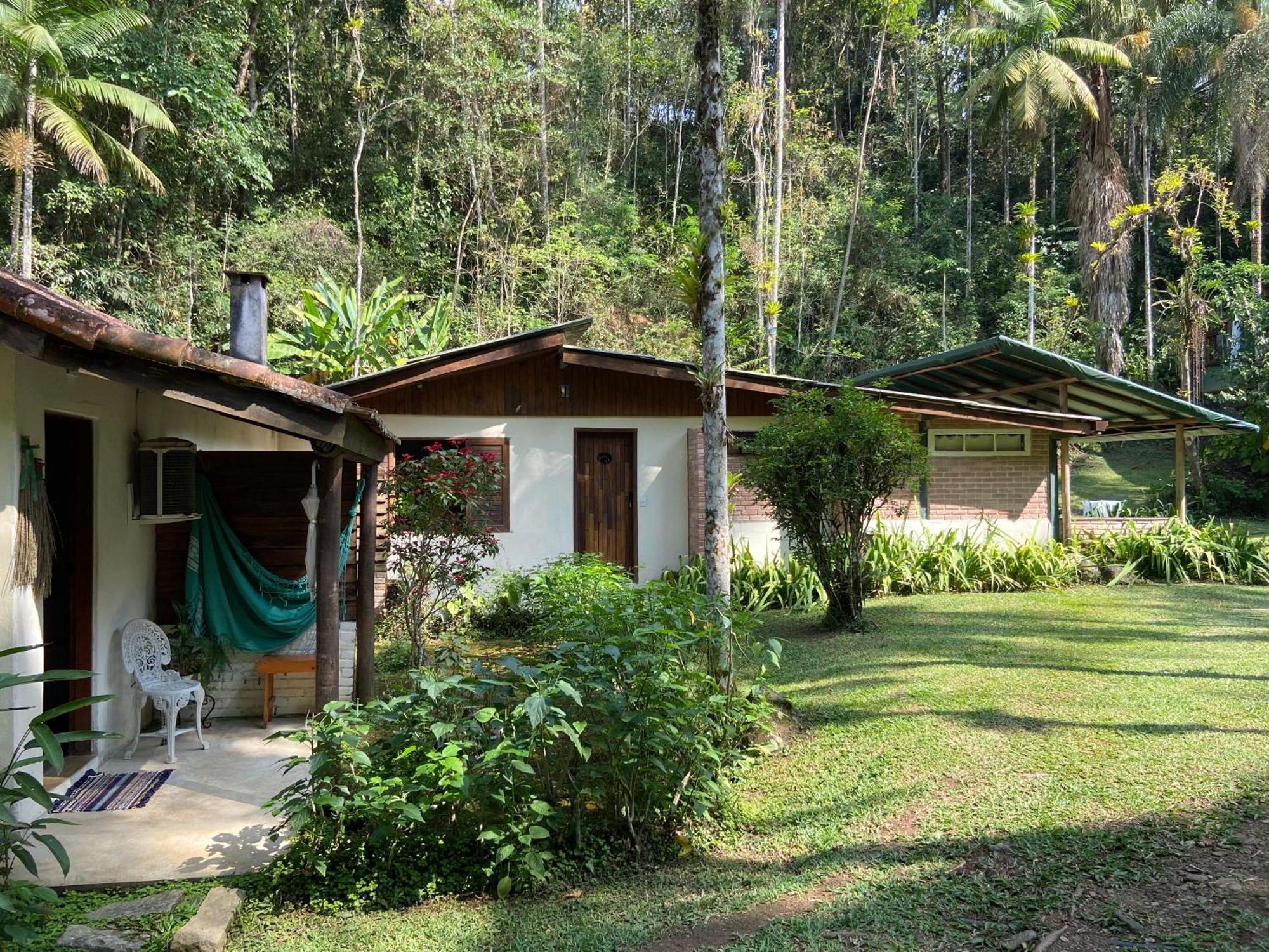 Pousada Sitio Itauna Penedo  Exterior foto